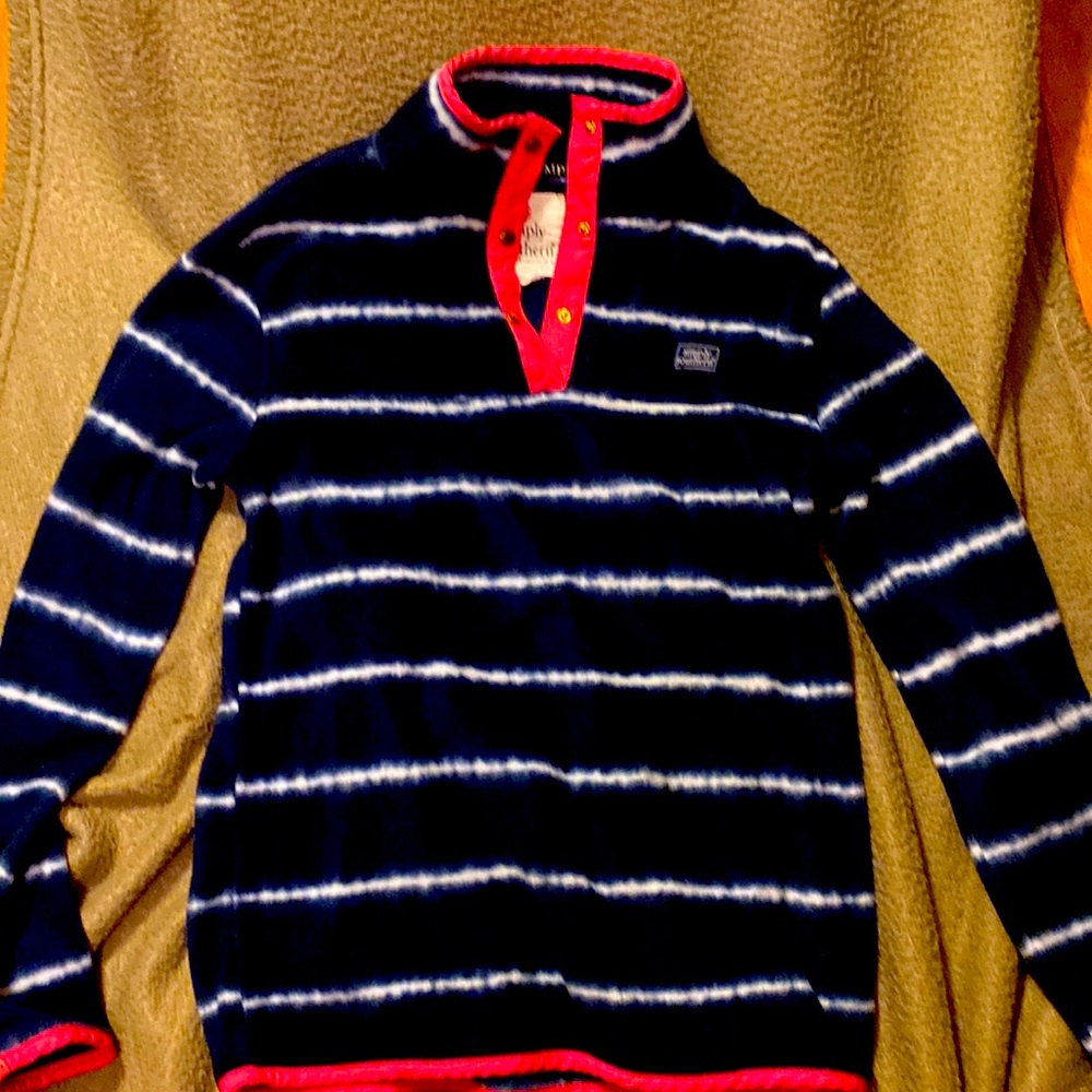 Simple southern medium sweater